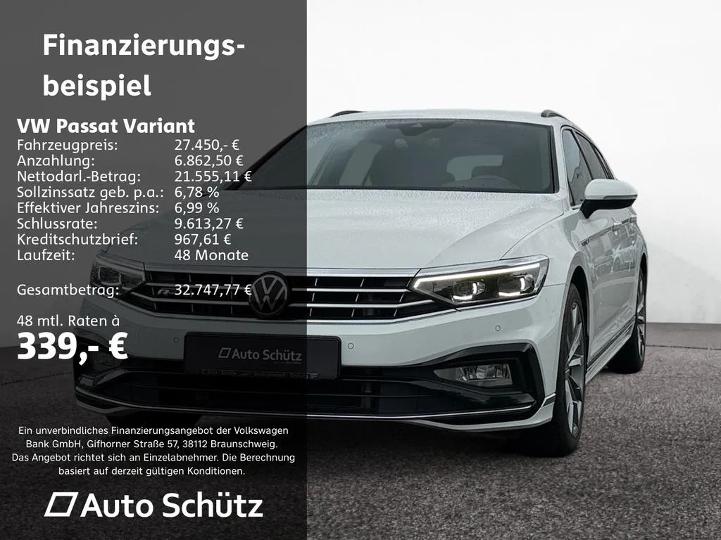 Volkswagen Passat Variant