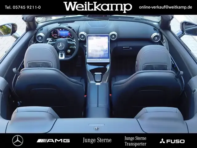 Mercedes-Benz SL 55 AMG