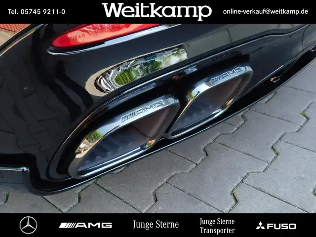 Mercedes-Benz SL 55 AMG