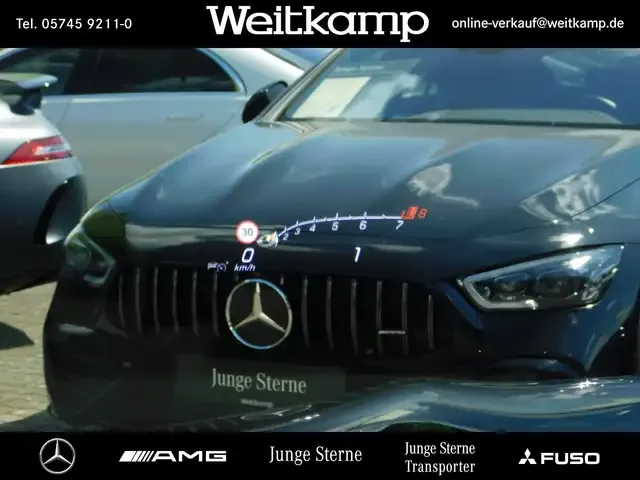 Mercedes-Benz SL 55 AMG