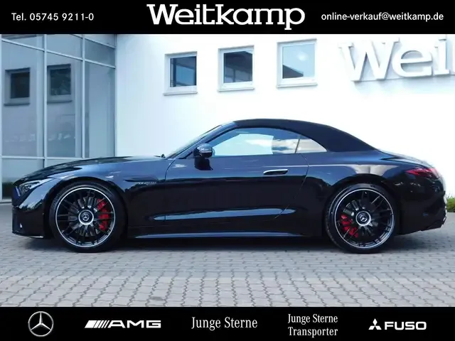 Mercedes-Benz SL 55 AMG