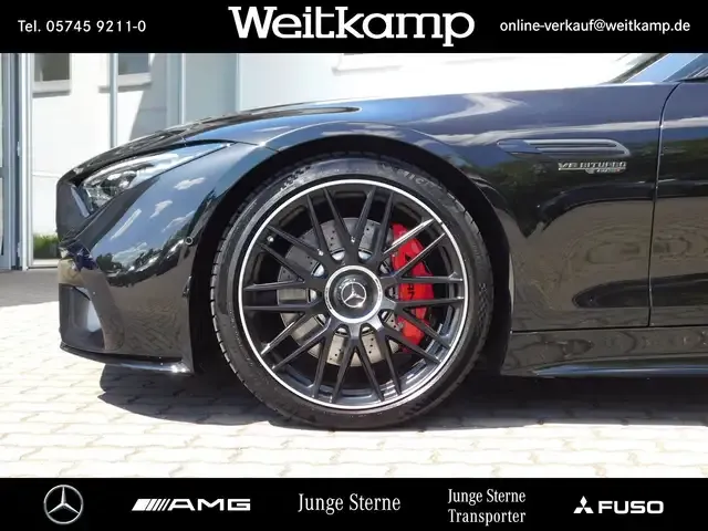 Mercedes-Benz SL 55 AMG