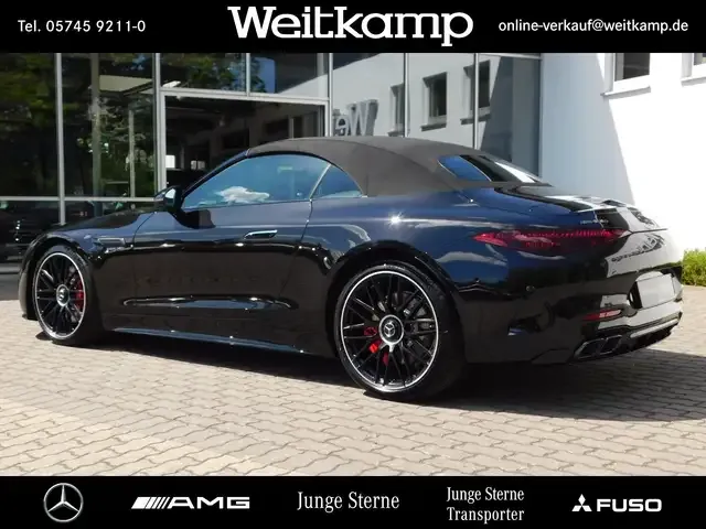 Mercedes-Benz SL 55 AMG