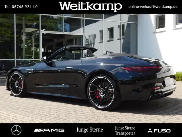 Mercedes-Benz SL 55 AMG