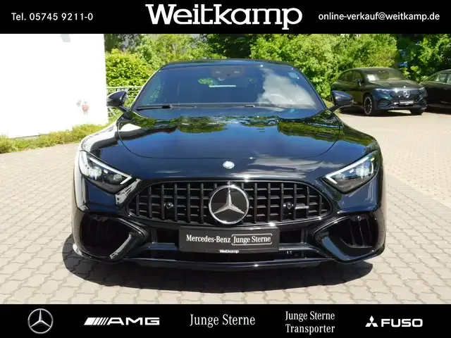 Mercedes-Benz SL 55 AMG