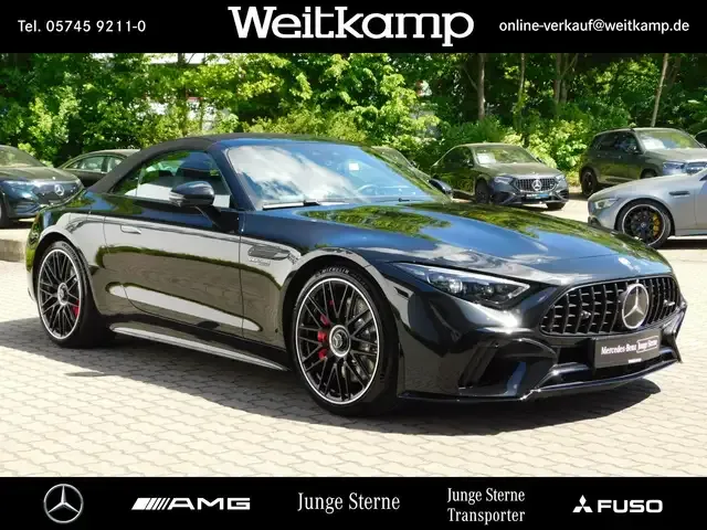 Mercedes-Benz SL 55 AMG