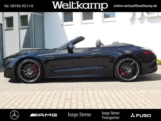 Mercedes-Benz SL 55 AMG