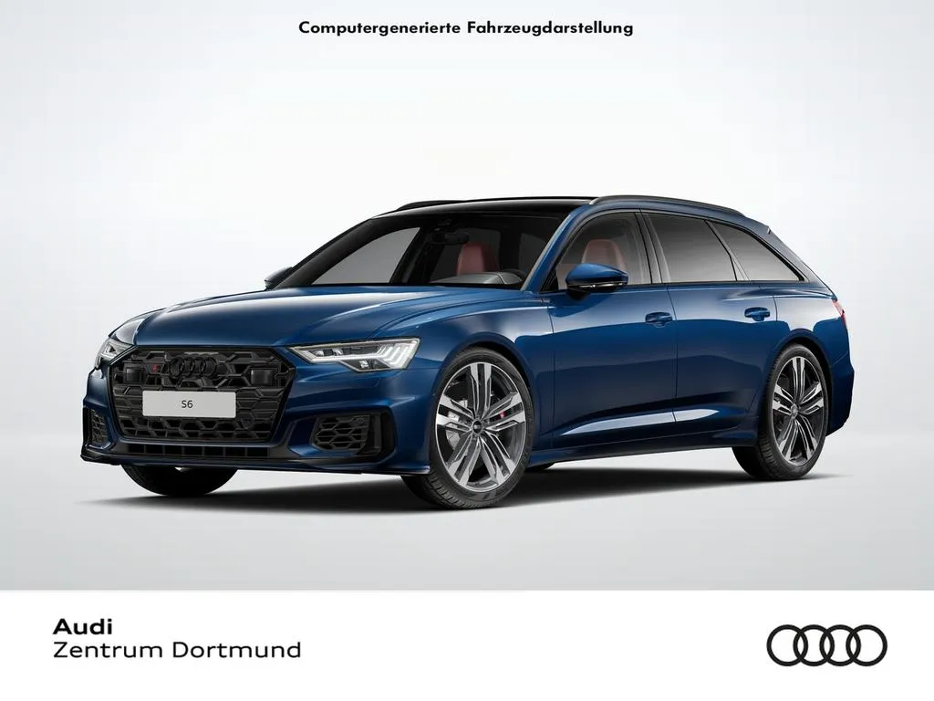 Audi S6