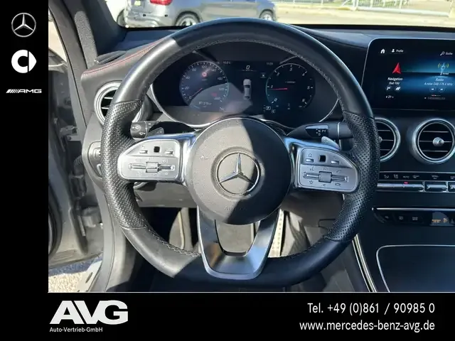 Mercedes-Benz GLC 400