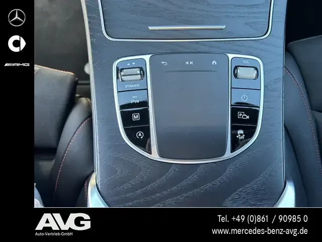 Mercedes-Benz GLC 400