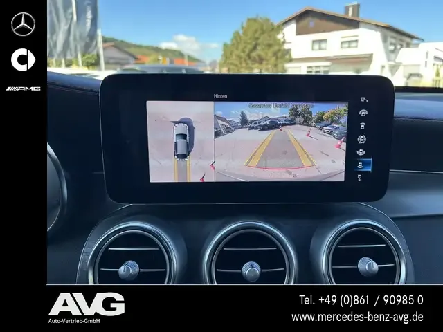 Mercedes-Benz GLC 400