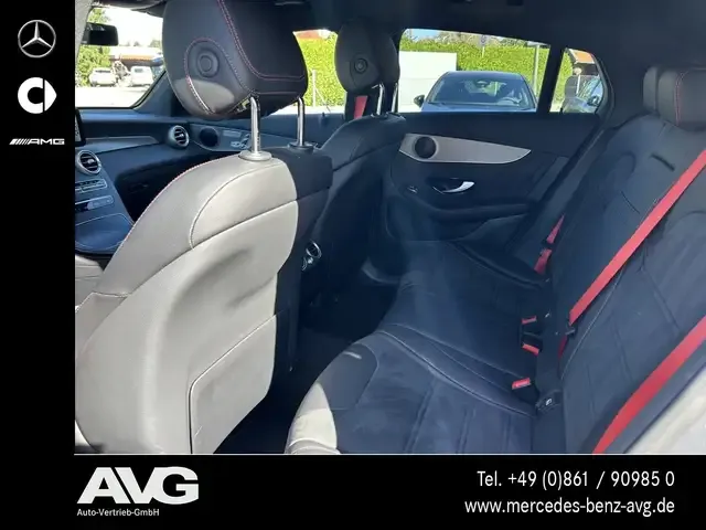 Mercedes-Benz GLC 400