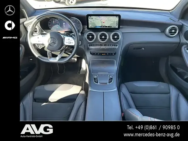 Mercedes-Benz GLC 400