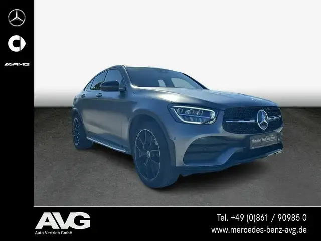 Mercedes-Benz GLC 400