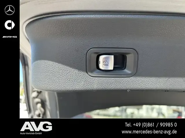 Mercedes-Benz GLC 400