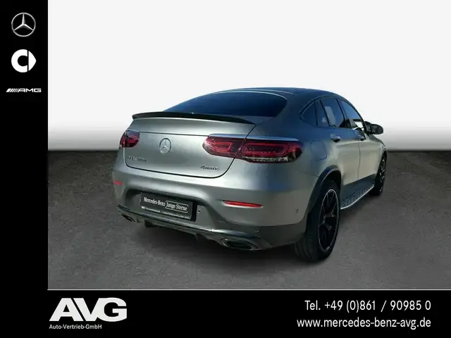 Mercedes-Benz GLC 400