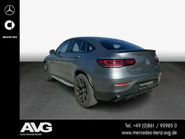 Mercedes-Benz GLC 400