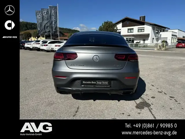 Mercedes-Benz GLC 400