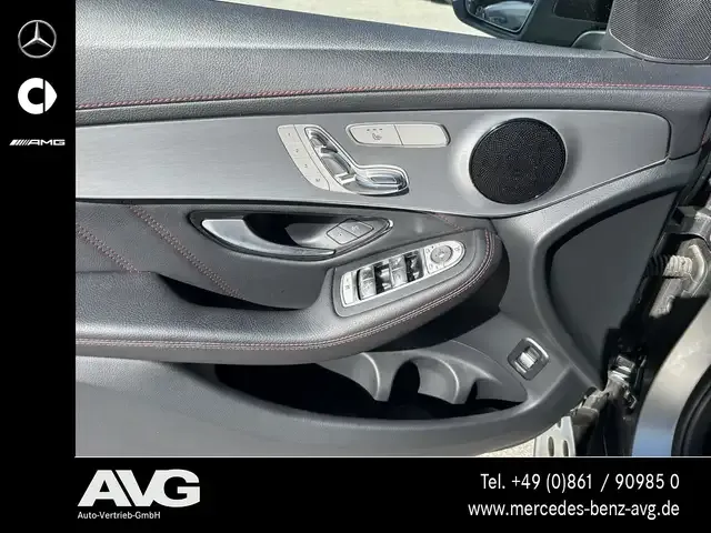 Mercedes-Benz GLC 400