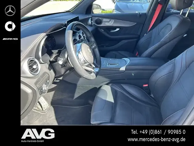 Mercedes-Benz GLC 400