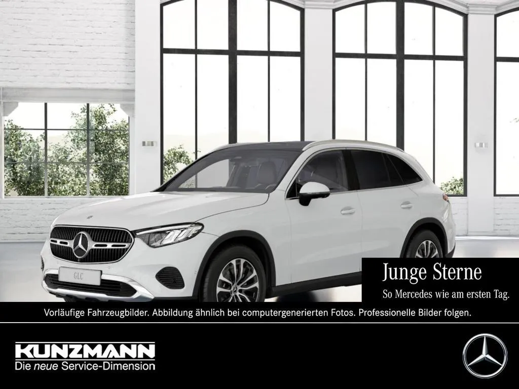 Mercedes-Benz GLC 200