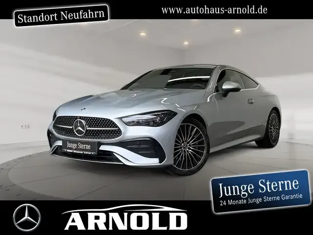 Mercedes-Benz CLE 450
