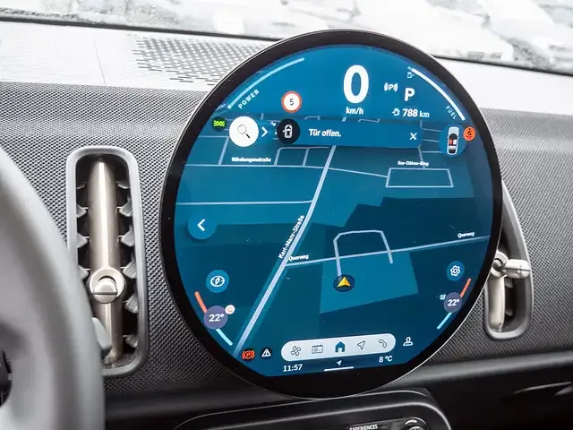 MINI Cooper D Countryman