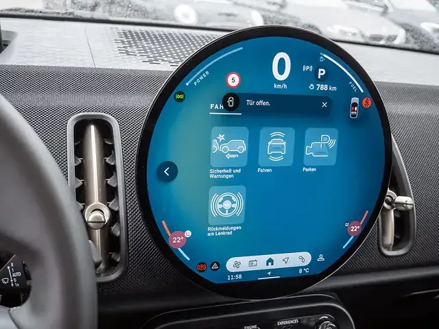 MINI Cooper D Countryman