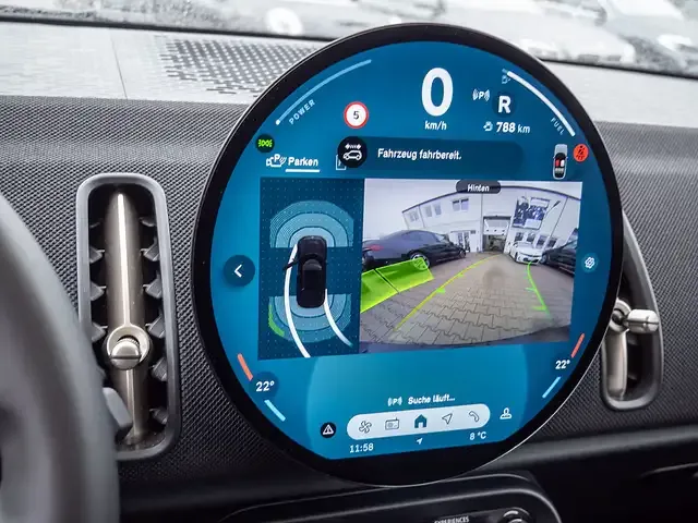 MINI Cooper D Countryman