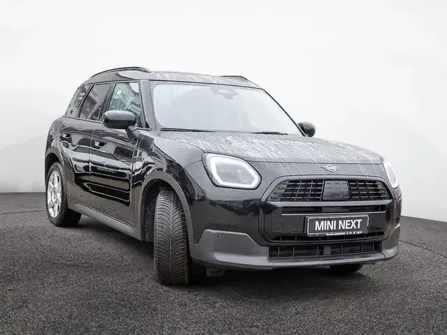 MINI Cooper D Countryman