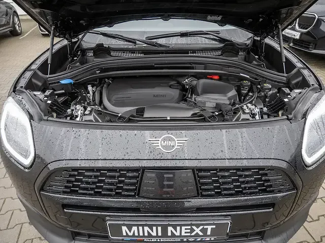 MINI Cooper D Countryman