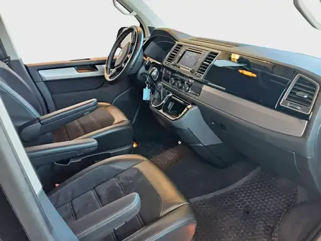 Volkswagen T6 Multivan