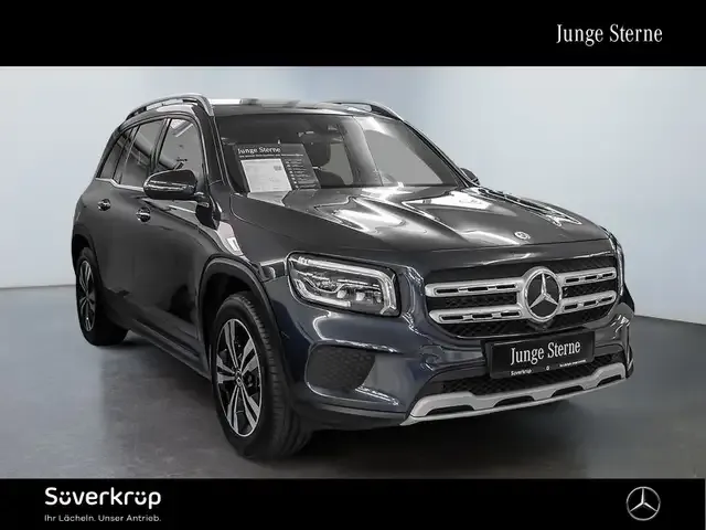 Mercedes-Benz GLB 200