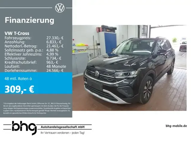 Volkswagen T-Cross