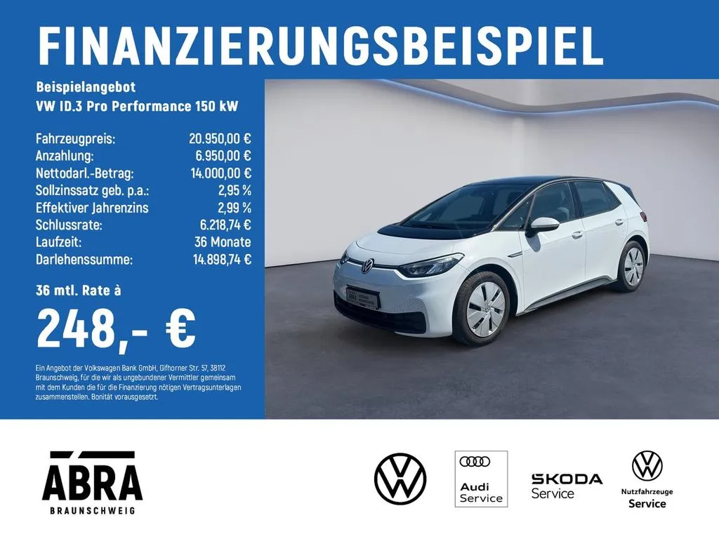 Volkswagen ID.3