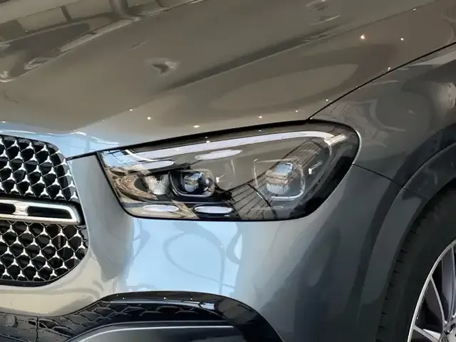 Mercedes-Benz GLE 350