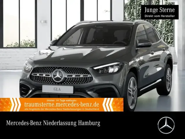 Mercedes-Benz GLA 200