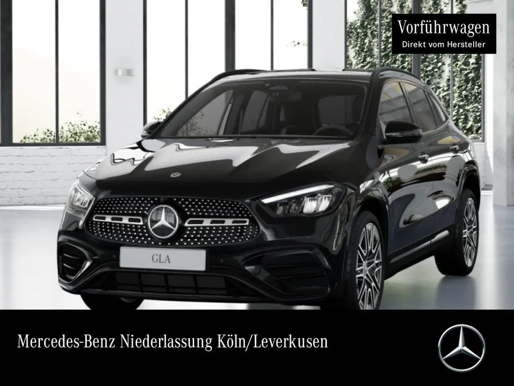 Mercedes-Benz GLA 180