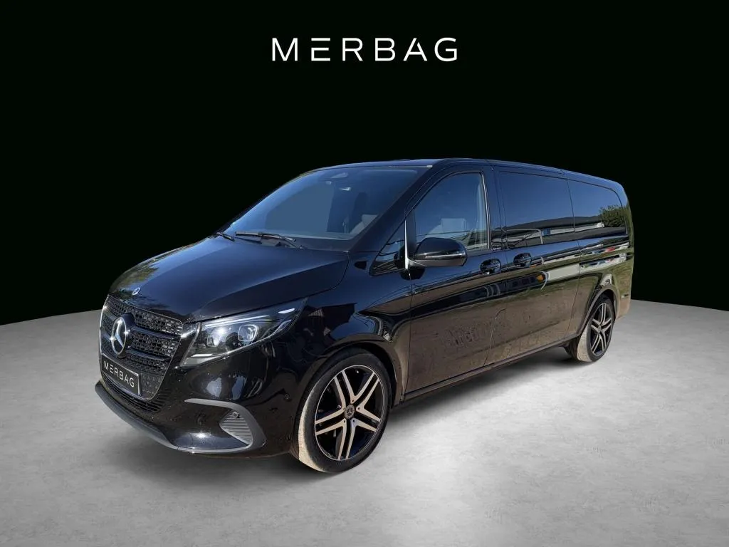 Mercedes-Benz V 220