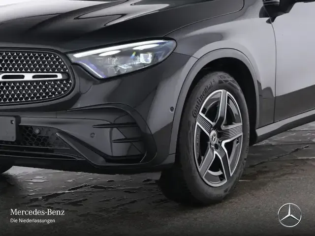 Mercedes-Benz GLC 200