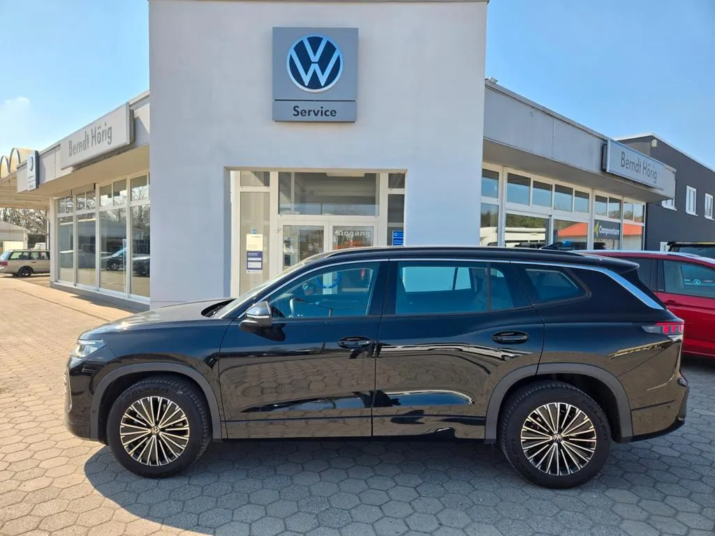 Volkswagen Tayron