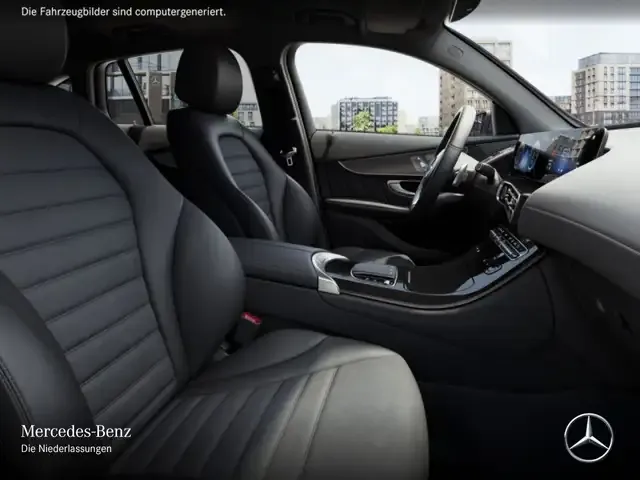 Mercedes-Benz EQC 400