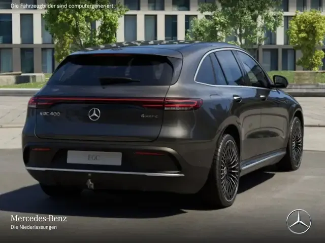 Mercedes-Benz EQC 400