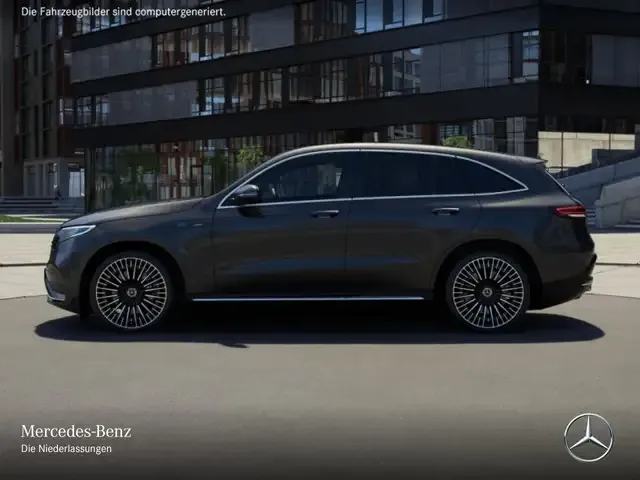 Mercedes-Benz EQC 400