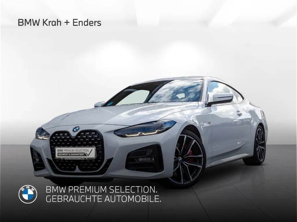 BMW 420
