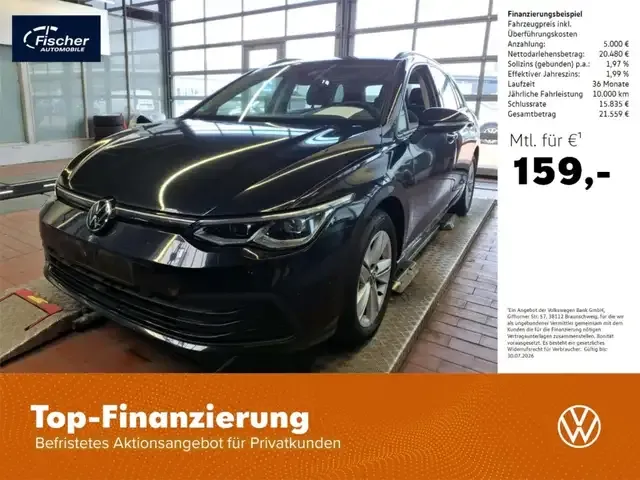 Volkswagen Golf Variant