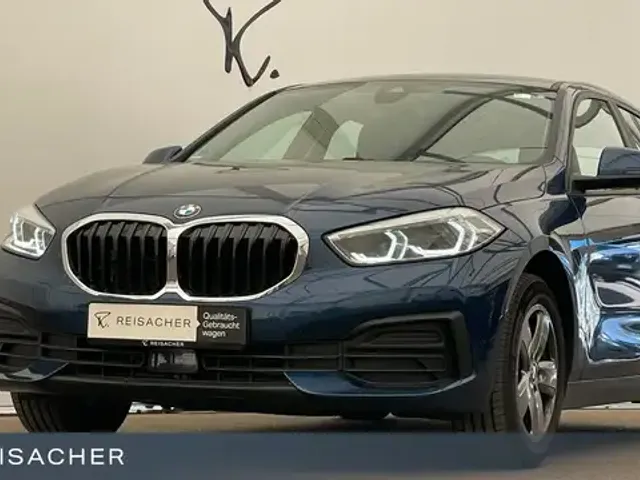 BMW 118