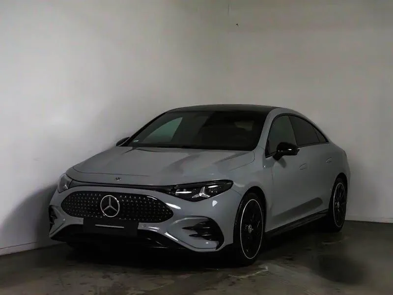 Mercedes-Benz CLA 250