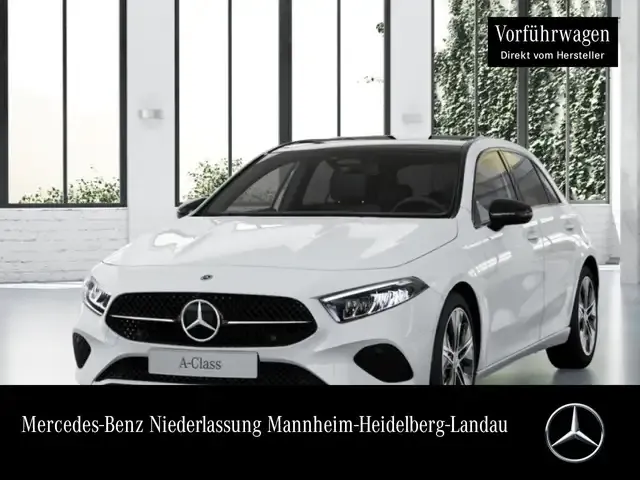 Mercedes-Benz A 200