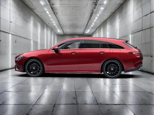 Mercedes-Benz CLA 250